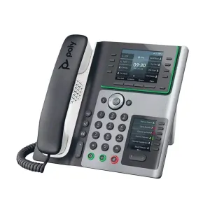Poly Edge E450 IP Phone for Cloud Phone System