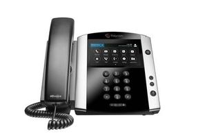 Cloud Phone System Business Executive Handset - Poly VVX 601 Poly VVX 601 IP Phone for Cloud Phone System