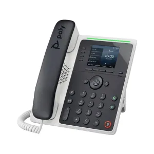 Poly Edge E220 IP Phone for Cloud Phone System